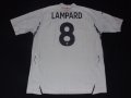 England Home football shirt 2007 - 2009
