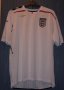 England Home football shirt 2007 - 2009