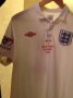 England Home football shirt 2009 - 2010