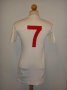 England Home football shirt 1954 - 1959