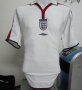 England Home football shirt 2003 - 2004