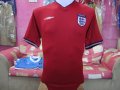 England Away football shirt 2002 - 2004