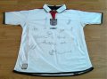 England Home football shirt 2003 - 2004