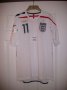 England Home football shirt 2007 - 2009