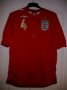 England Away football shirt 2006 - 2008