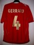 England Away football shirt 2006 - 2008