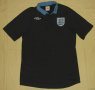 England Away football shirt 2011 - 2013