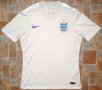 England Home football shirt 2014 - 2016
