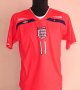 England Away football shirt 2008 - 2010