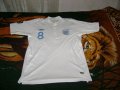 England Home football shirt 2010 - 2012