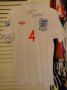 England Home football shirt 2009 - 2010