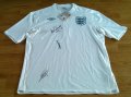 England Home football shirt 2010 - 2012