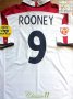England Home football shirt 2003 - 2004