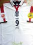 England Home football shirt 2003 - 2004
