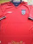 England Away football shirt 2002 - 2004