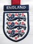 England Home football shirt 2003 - 2004