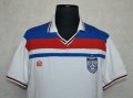 England Retro Replicas football shirt 1980 - 1983