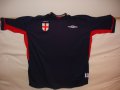 England Away football shirt 2002 - 2004