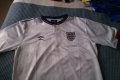 England Home football shirt 1987 - 1989