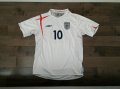 England Home football shirt 2005 - 2007