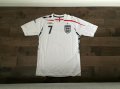 England Home football shirt 2007 - 2009