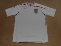 England Home football shirt 2007 - 2009