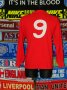 England Retro Replicas football shirt 1966