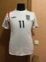 England Home football shirt 2005 - 2007