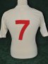 England Home football shirt 1954 - 1959