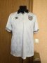 England Home maglia di calcio 1990 - 1992