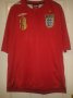 England Away football shirt 2006 - 2008
