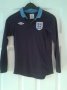 England Away football shirt 2011 - 2013