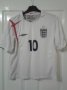 England Home football shirt 2005 - 2007