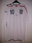 England Home football shirt 2007 - 2009