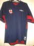England Away football shirt 2002 - 2004