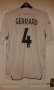 England Home football shirt 2007 - 2009