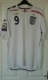 England Home football shirt 2007 - 2009