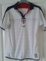 England Home football shirt 2003 - 2004
