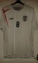 England Home football shirt 2005 - 2007