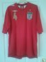 England Away football shirt 2006 - 2008