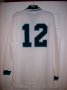 England Home maglia di calcio 1995 - 1996
