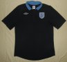 England Away football shirt 2011 - 2013