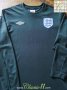 England Goalkeeper football shirt 2009 - 2011