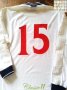 England Home football shirt 1999 - 2001