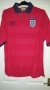 England Fora camisa de futebol 1999 - 2001