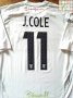 England Home football shirt 2007 - 2009
