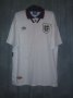 England Home football shirt 1993 - 1995