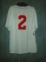 England Home football shirt 1993 - 1995