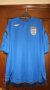 England Goalkeeper football shirt 2006 - 2008