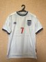 England Home football shirt 1999 - 2001